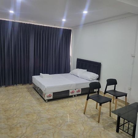 The Nest Aparthotel Pattaya Exteriör bild